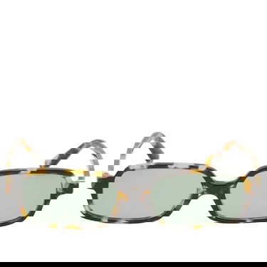 Slnečné okuliare Miu Miu Miu Miu Rectangular Tortoise Shell Sunglasses Rôznofarebný | 0MU-11ZS-51-VAU04M, 2