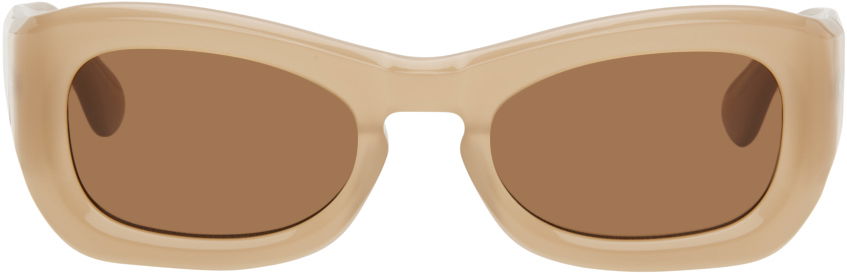 Slnečné okuliare Port Tanger Michael Bargo Edition Temo Sunglasses Béžová | PT-1706, 0