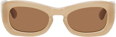 Slnečné okuliare Port Tanger Michael Bargo Edition Temo Sunglasses Béžová | PT-1706, 0