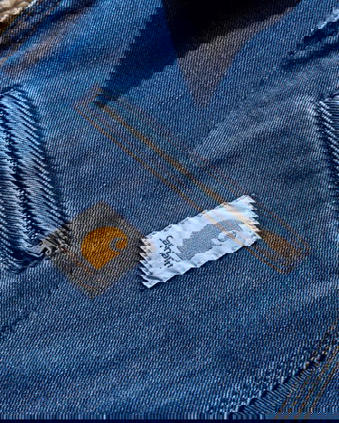 Bunda Carhartt WIP Carhartt WIP OG Detroit Jacket Modrá | I035878_41, 3