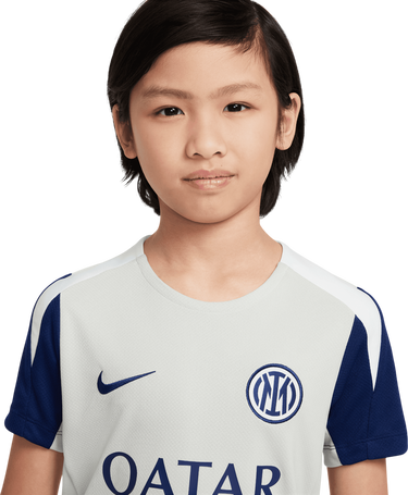 Dres Nike Inter Milan Strike Short Sleeve Top Biela | hj7833-092, 2