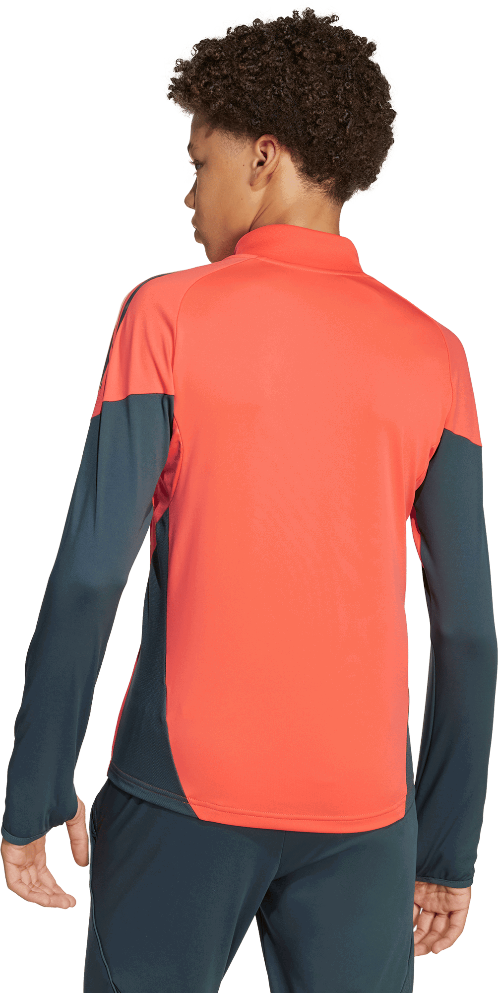 Mikina adidas Originals FC Bayern Tiro25 Competition Training Top Oranžová | jn5607, 1