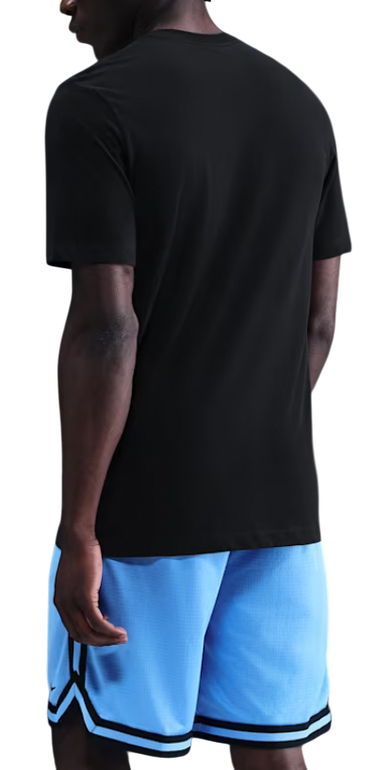 Tričko Nike Dri-Fit Icon T-Shirt Čierna | hv1772-010, 3