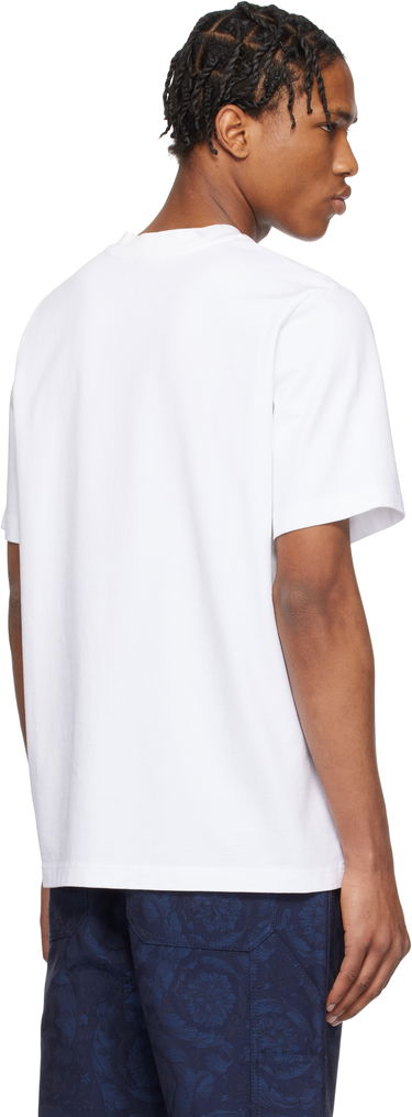 Tričko Casablanca Casablanca Surf Trip Graphic T-Shirt Biela | MS25-JTS-001-04, 2