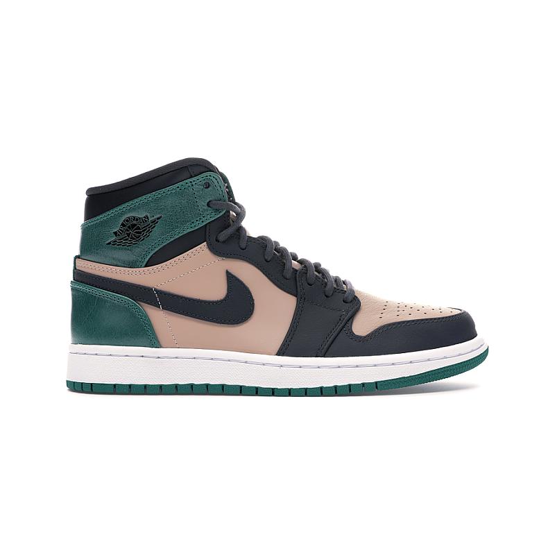 Tenisky a topánky Jordan Air Jordan 1 High Premium "Mystic Green" W Béžová | AH7389-203, 0