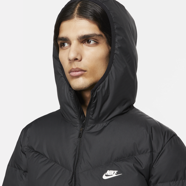 Prešívaná bunda Nike Windrunner Storm-FIT Puffer Jacket Čierna | dd6795-010, 2