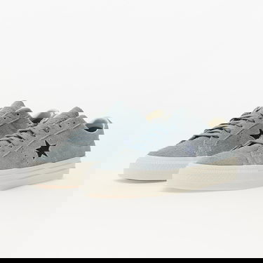 Tenisky a topánky Converse One Star Pro Vintage Suede Šedá | A04157C, 5