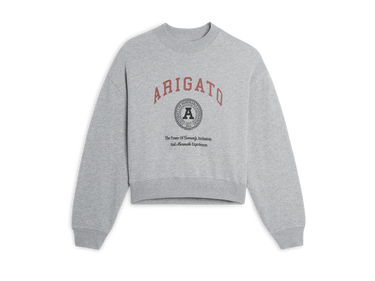 Mikina AXEL ARIGATO University Sweatshirt Šedá | A2314002, 0