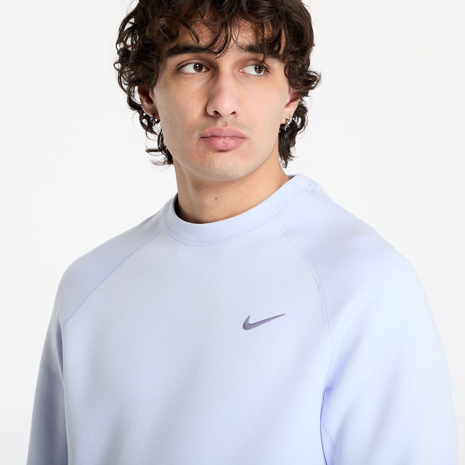Sveter Nike NOCTA Tech Fleece Sweater Modrá | FD8457-568, 1