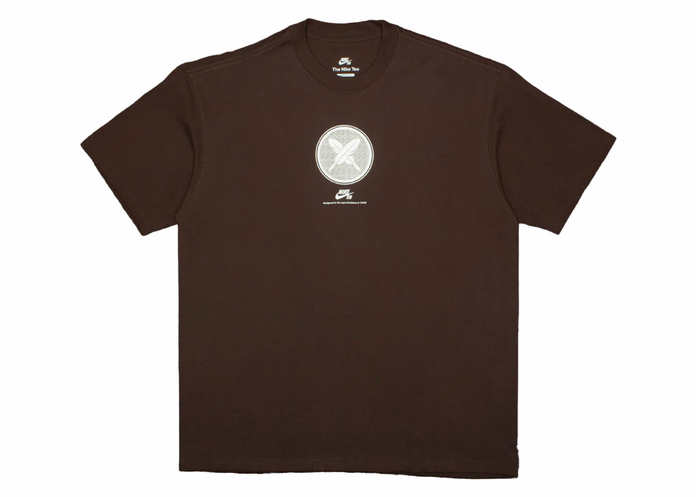 Tričko Nike SB Yuto Horigome x Max90 Tee Hnedá | FN0669-237, 0