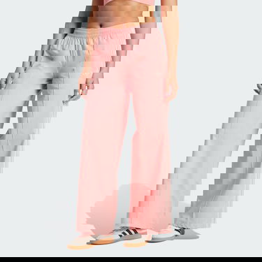 Nohavice adidas Originals adidas Originals Summer Glow Wide Leg Pants Ružová | KC0676, 0
