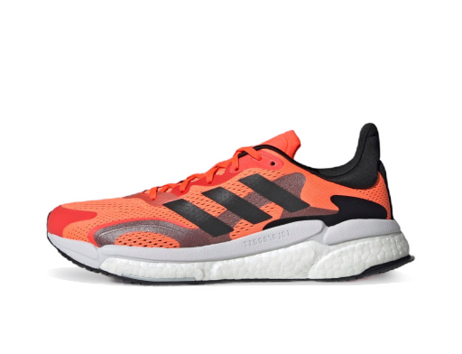 Bežecké topánky adidas Performance SolarBoost 3 Červená | FY4103