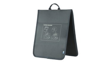 Cestovná taška FJÄLLRÄVEN Kånken Organizer Čierna | F23508-560, 2