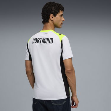 Dres Puma Borussia Dortmund 25/26 Replica Jersey Žltá | 946424_02, 4