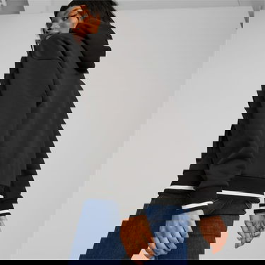 Mikina Puma SQUAD Hoodie Čierna | 621489_01, 4