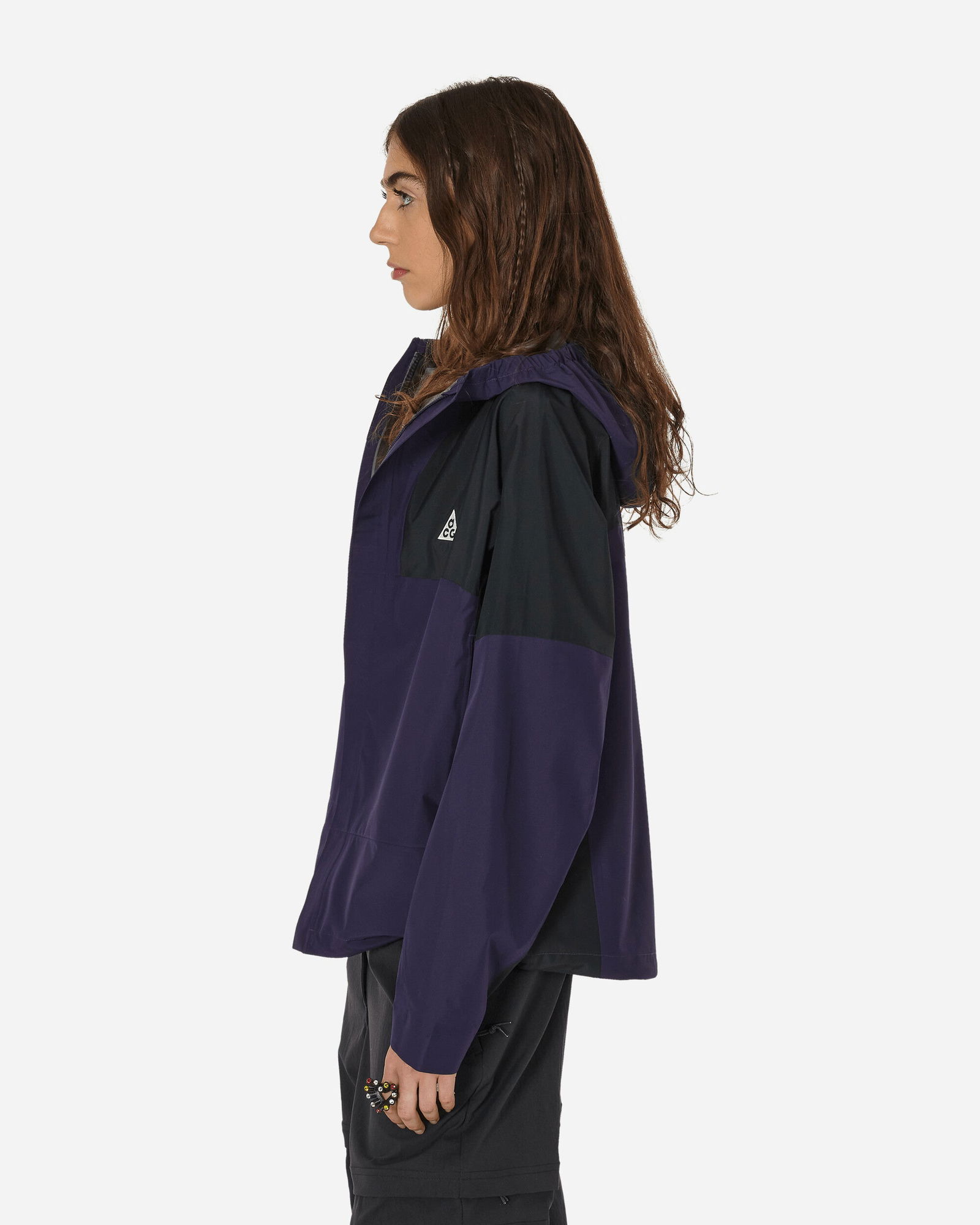 ACG Cascade Rain Jacket "Purple Ink"