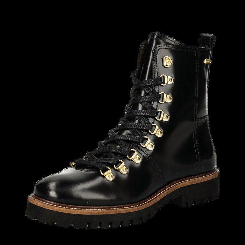 Tenisky a topánky Barbour Blake Work Boots Čierna | LFO0724BK11