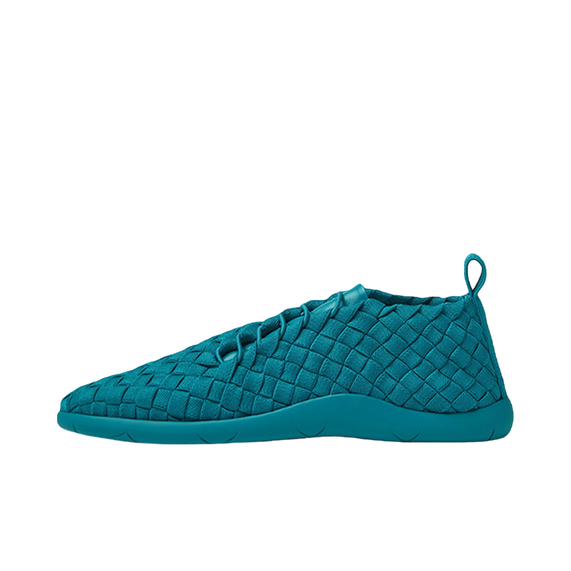 Tenisky a topánky Bottega Veneta Plat Tyrkysová | 651306V0GV14484
