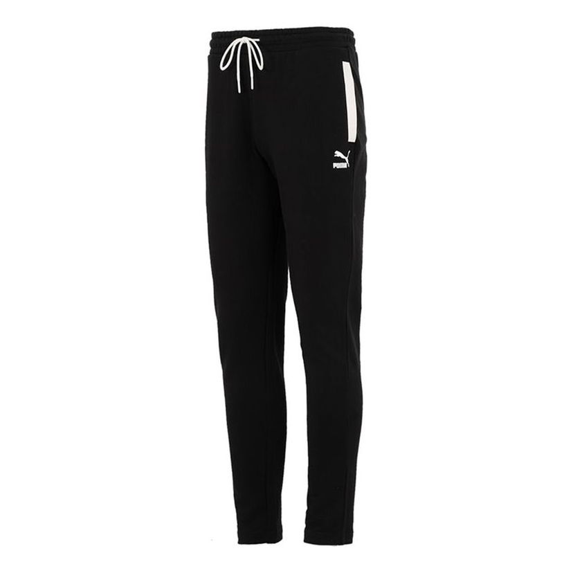 Tepláky Puma Classics Track Pants Čierna | 531715-51
