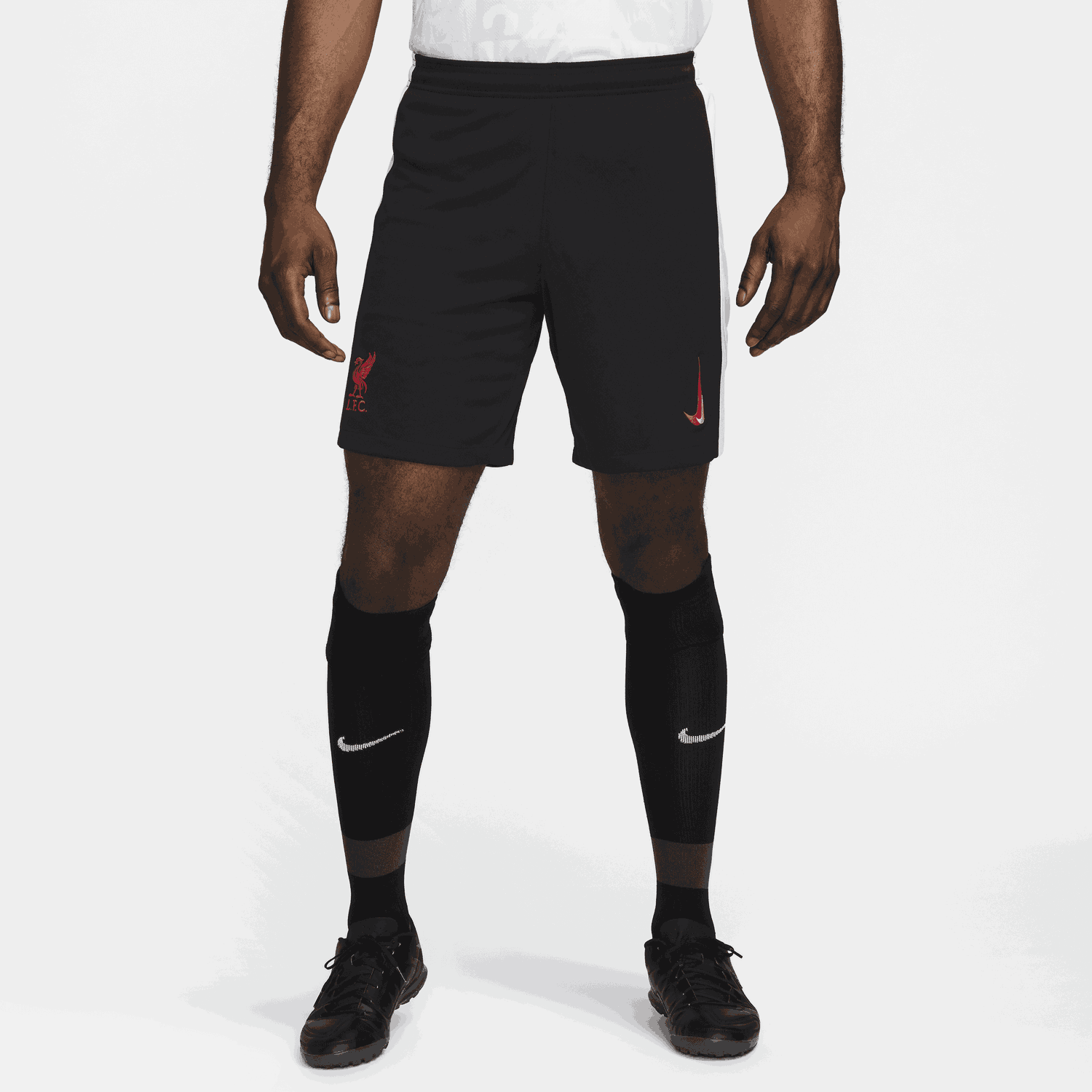 Šortky Nike Dri-FIT Liverpool FC Stadium 2024/25 Third Replica Čierna | FQ2059-010, 0