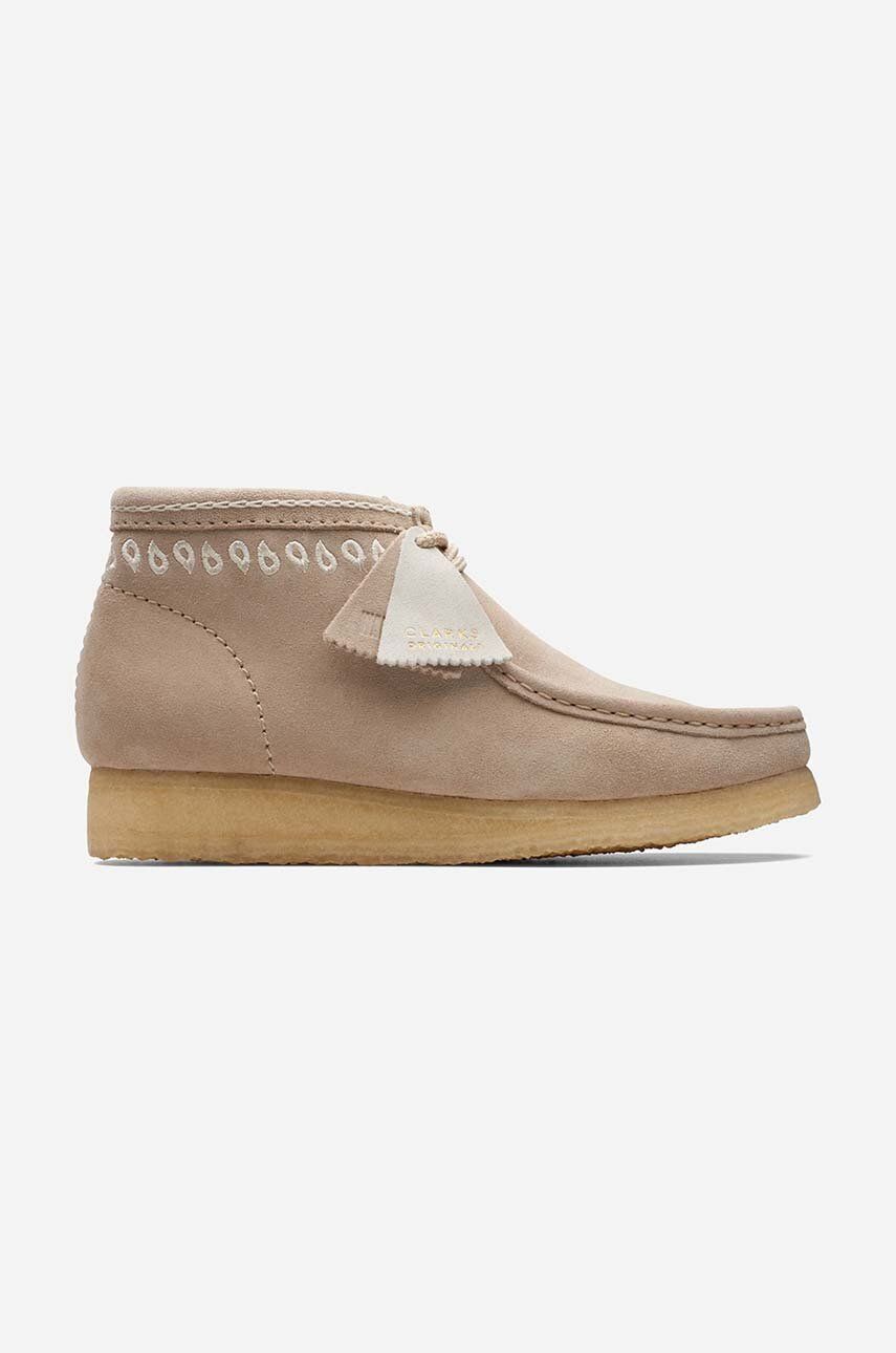 Wallabee Boot