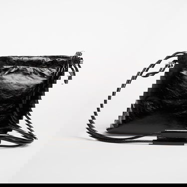 Kabelka Diesel Scrunch-D Bucket Bag Čierna | X10325-P1003-T8013, 4