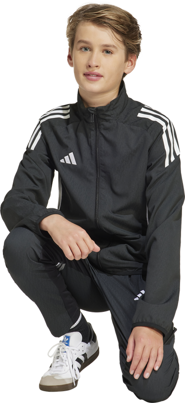 Súprava adidas Originals Adidas TIRO25 Pre-Match Jacket Čierna | iw0445, 4