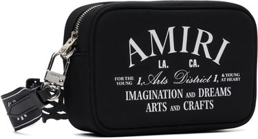 Taška cez rameno AMIRI AMIRI 'Arts District' Camera Case Bag Čierna | AMBGCM1017, 1