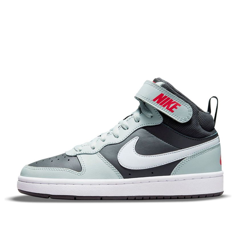 Tenisky a topánky Nike Nike Court Borough Mid 2 Šedá | CD7782-200