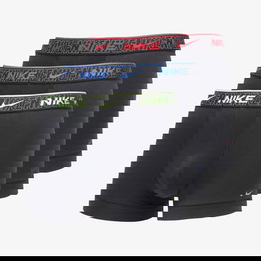 Boxerky Nike Trunk 3-Pack Multicolor Čierna | 0000KE1008-JV7, 0