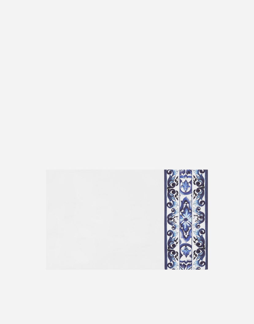 Doplnky Dolce & Gabbana Dolce & Gabbana Set of 2 Cotton Sateen Pillowcases Biela | TCES03TCAKFUB024