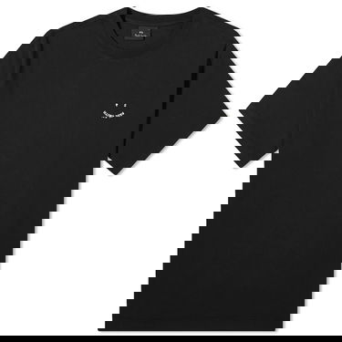 Tričko Paul Smith PS Happy T-Shirt, Size Medium Čierna | M2R-965XE-M21154-79, 0