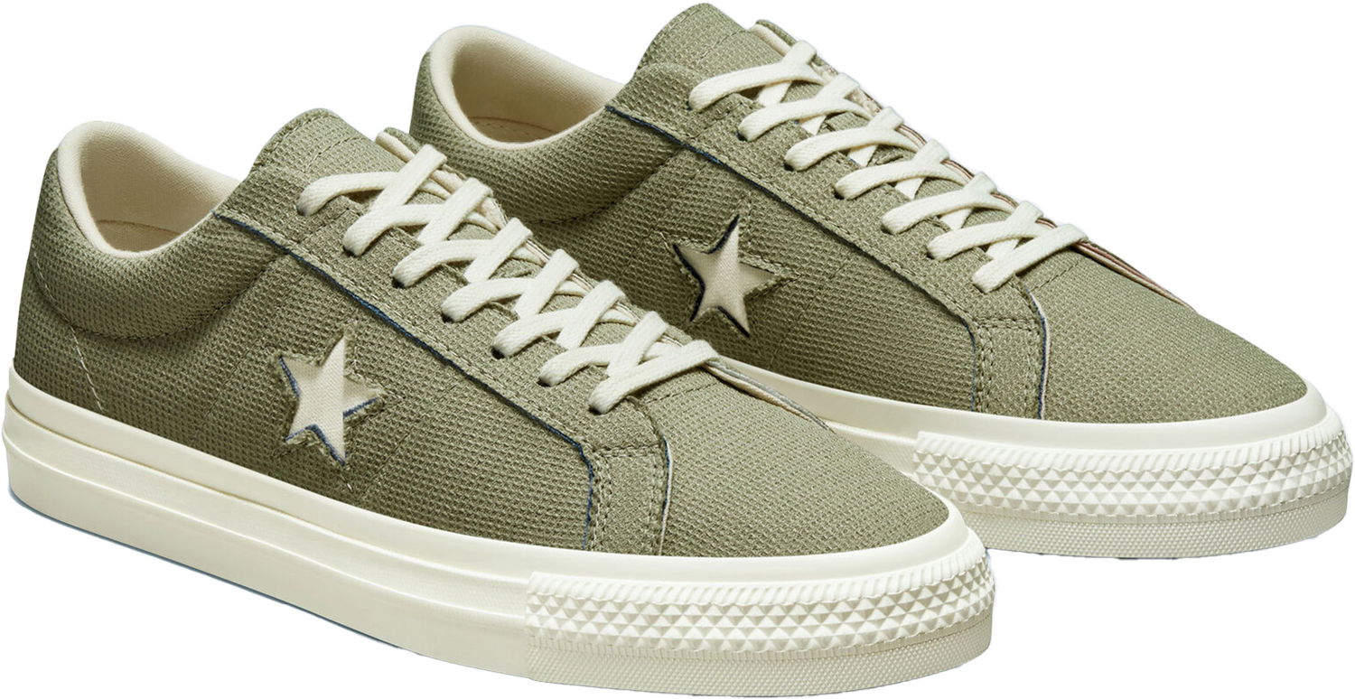 Tenisky a topánky Converse One Star OX Zelené | 172934c-494, 1