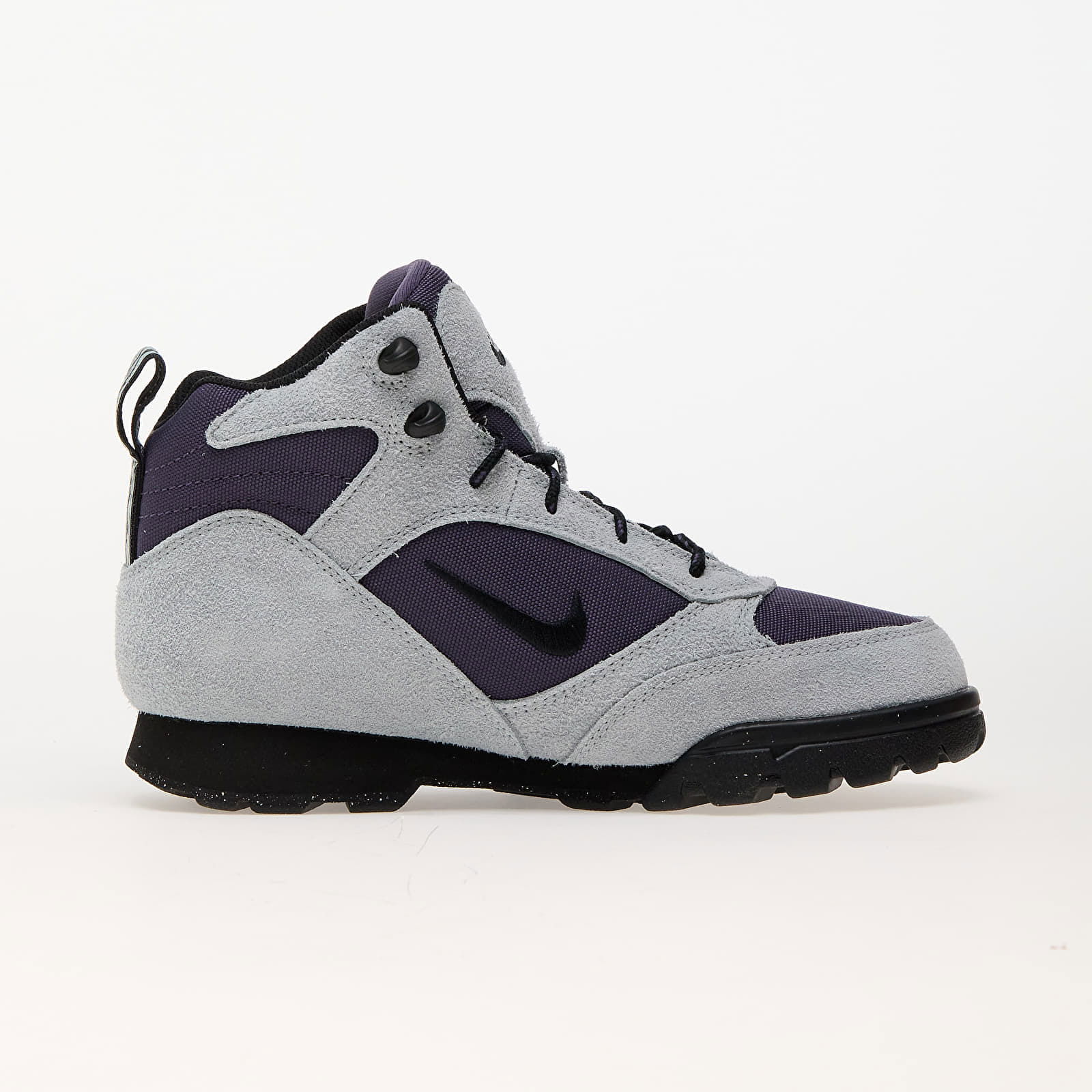 Torre Mid Waterproof Light Pumice/ Black-Dark Raisin