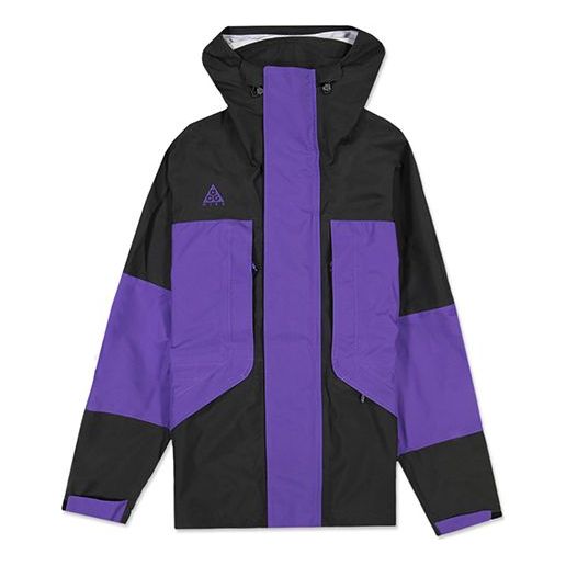 Parka Nike ACG Hooded Jacket Fialová | CD7649-010