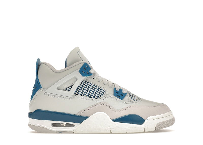 Tenisky a topánky Jordan Jordan 4 Retro Šedá | HF4281-141, 0
