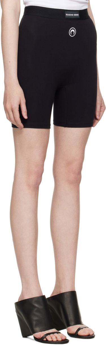 Šortky Marine Serre Marine Serre Bike Sport Shorts Biela | WSH007A CJER0065, 4