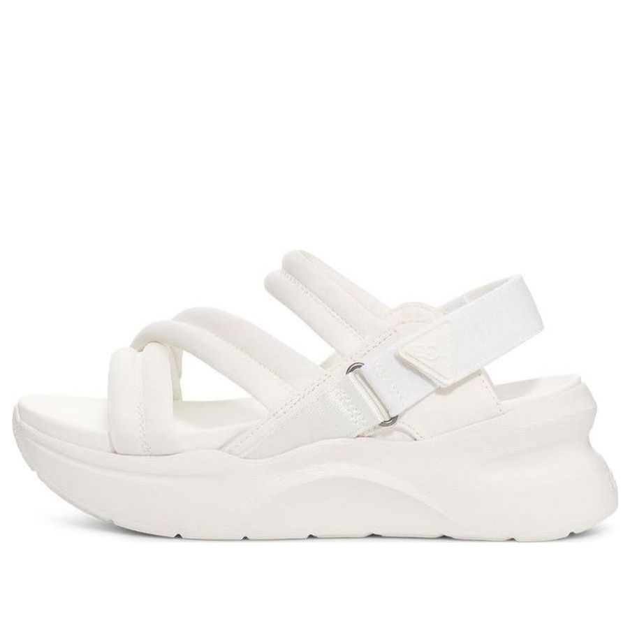 Tenisky a topánky UGG LA Sun Platform Sandals Biela | 1125101-WHT, 0