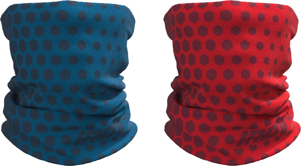 Šál inov-8 INOV-8 Neck Gaiter Modrá | 001068-blrd-01, 0