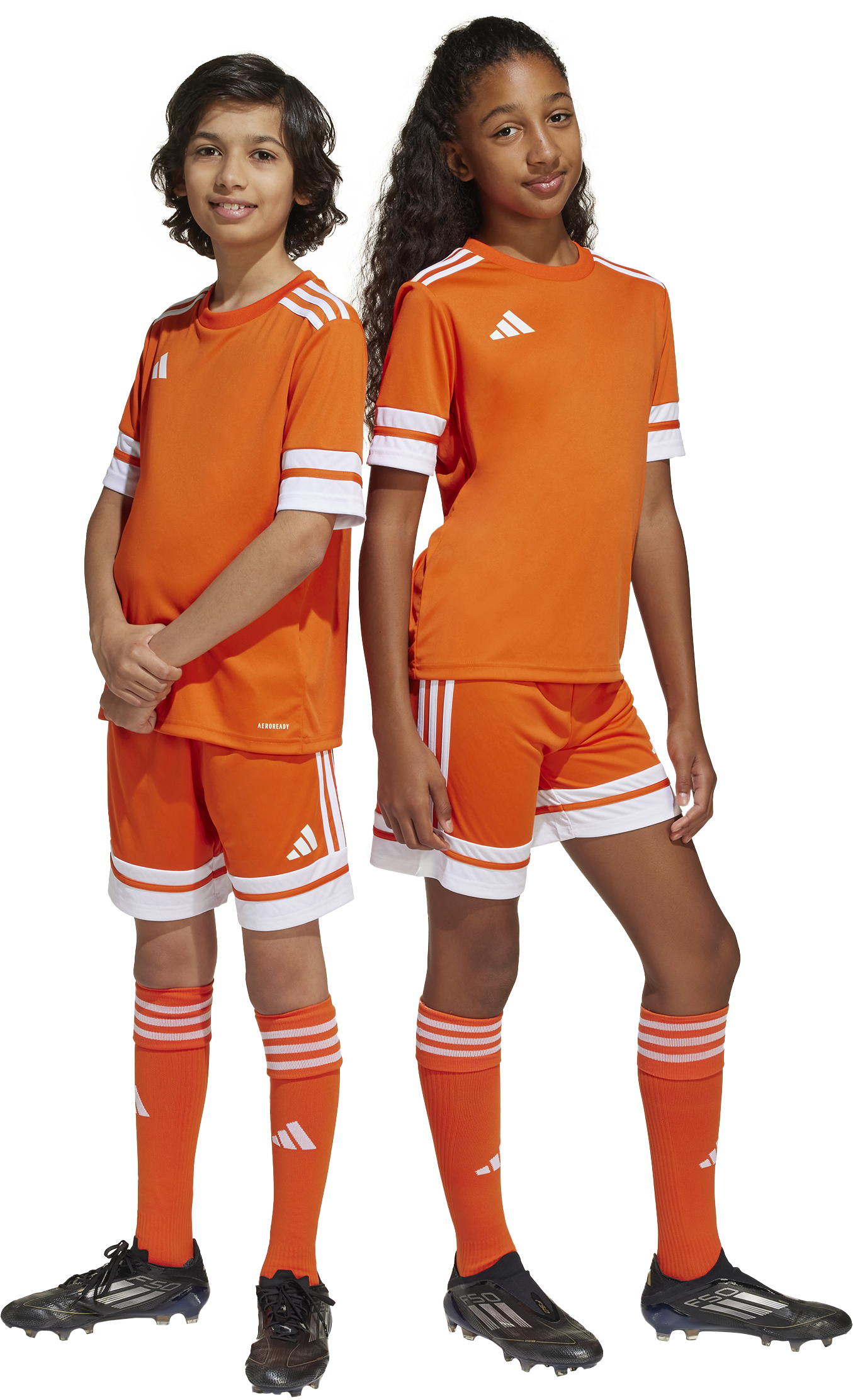 Šortky adidas Originals adidas Squadra 25 Shorts Oranžová | jc8664, 1