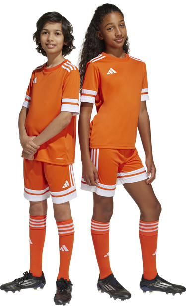 Šortky adidas Originals adidas Squadra 25 Shorts Oranžová | jc8664, 1
