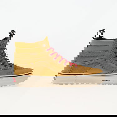 Tenisky a topánky Vans Mte Sk8-hi Waterproof Hnedá | VN000CVTTAN, 2