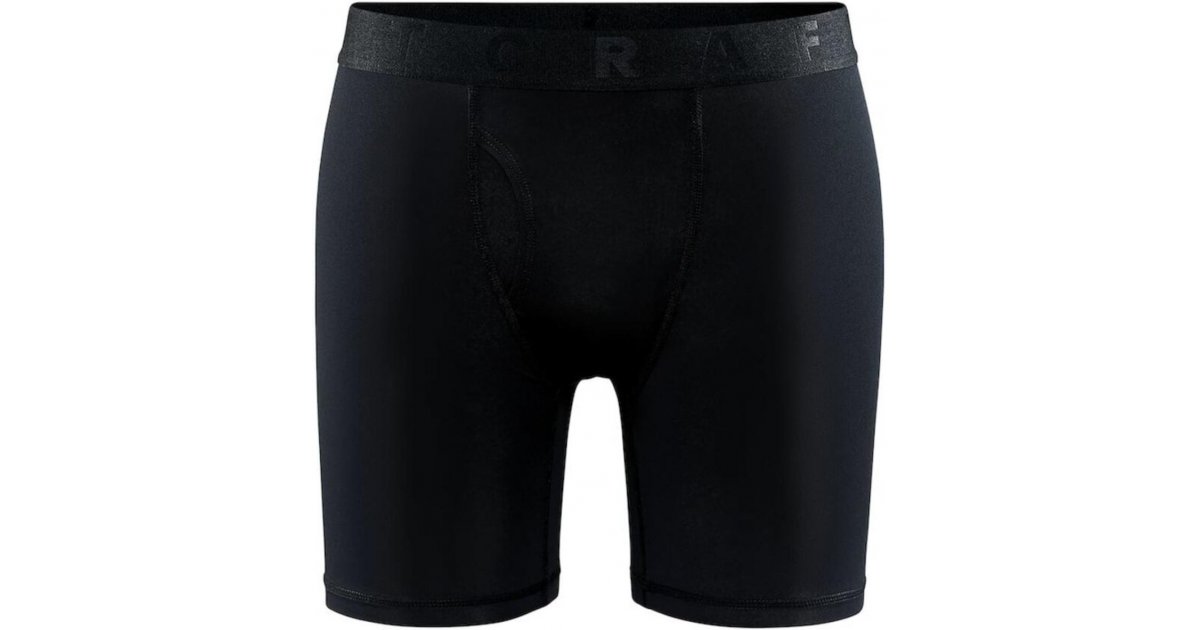 Boxerky Craft Core Dry 6" Boxer Čierna | 1910441-999000, 1