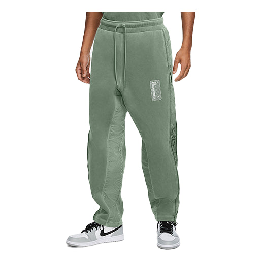 Tepláky Jordan Jordan 23 Engineered Splicing Zipper Pants Zelené | CT2919-313, 0