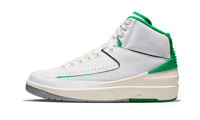 Air Jordan 2 Retro "Lucky Green" GS