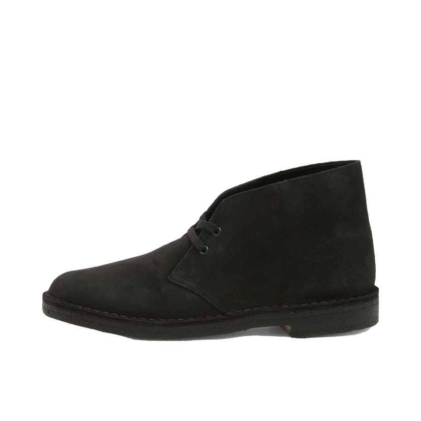 Tenisky a topánky Clarks Desert Boot Čierna | 26155480-BLK