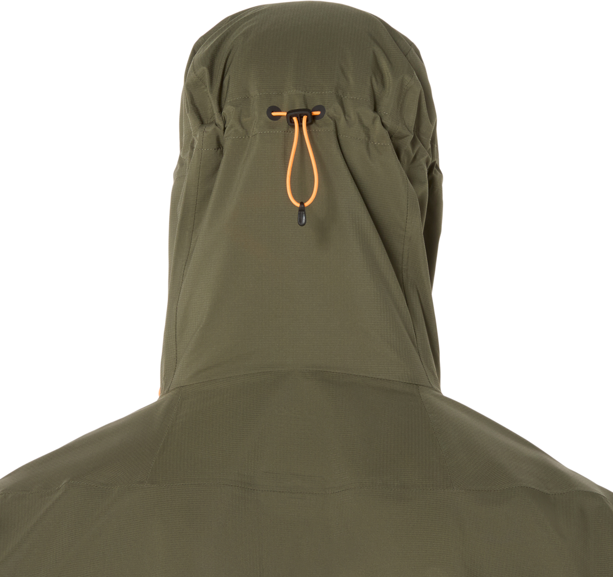 Bunda Asics Asics FujiTrail Elite Waterproof Jacket Zelené | 2011d265-301, 1