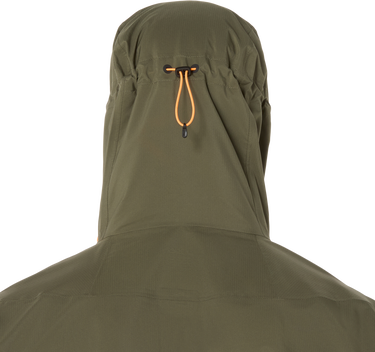 Bunda Asics Asics FujiTrail Elite Waterproof Jacket Zelené | 2011d265-301, 1