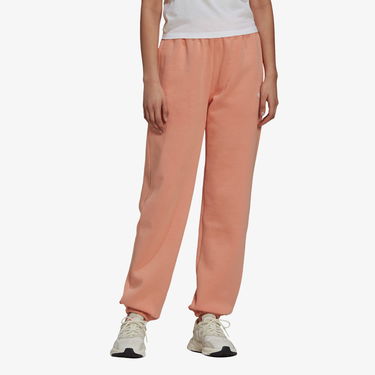 Nohavice a džínsy adidas Originals Adicolor Essentials Fleece Pants Béžová | H06631, 3