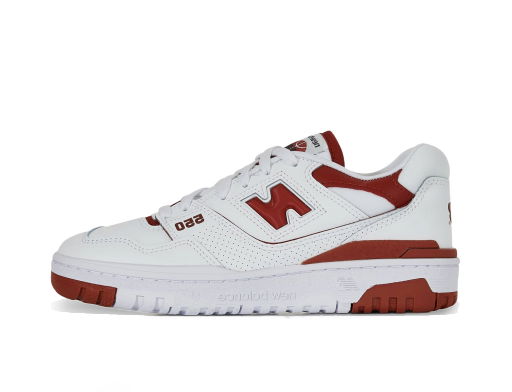 Tenisky a topánky New Balance 550 "Blanc Red" Červená | BBW550BR